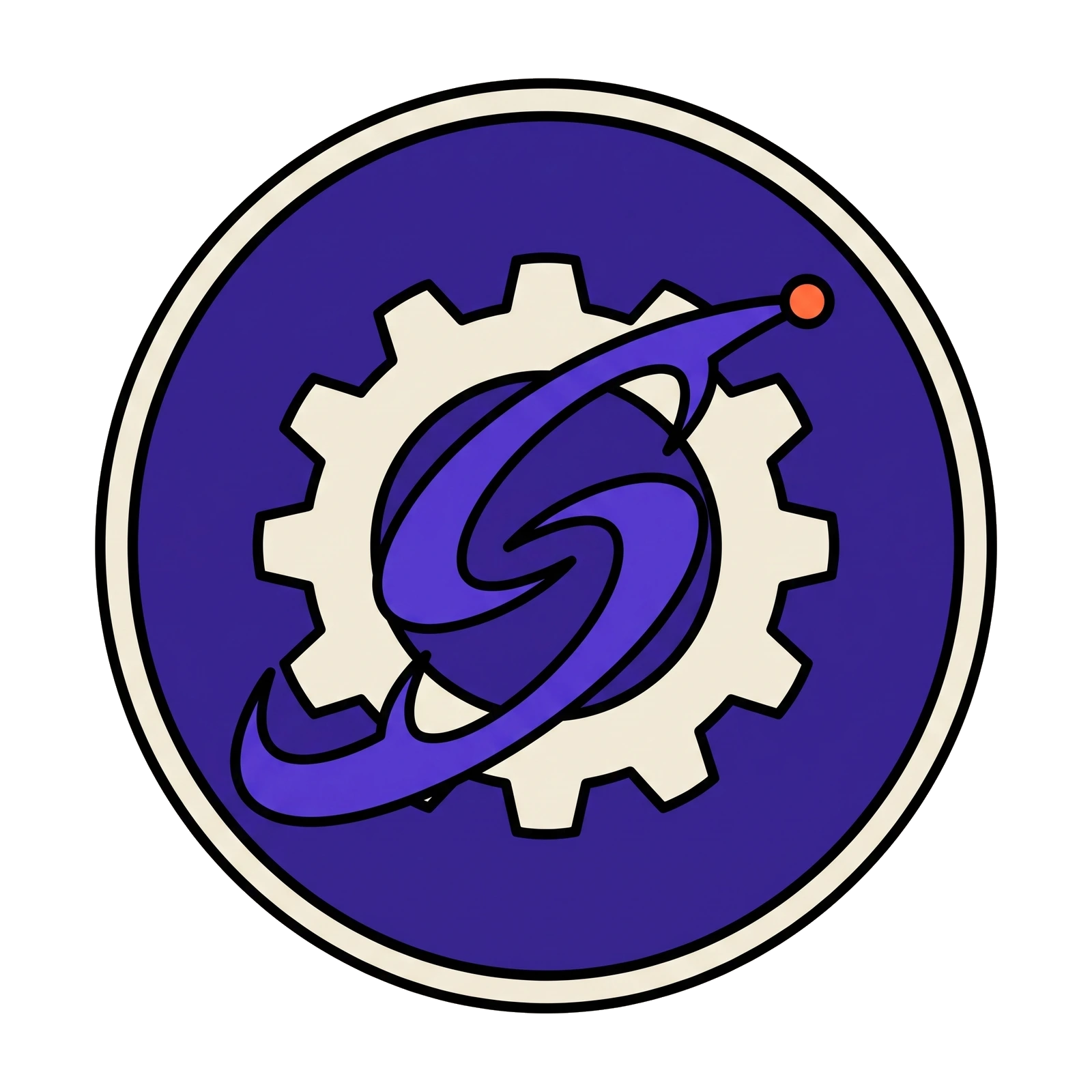 S2 mission patch